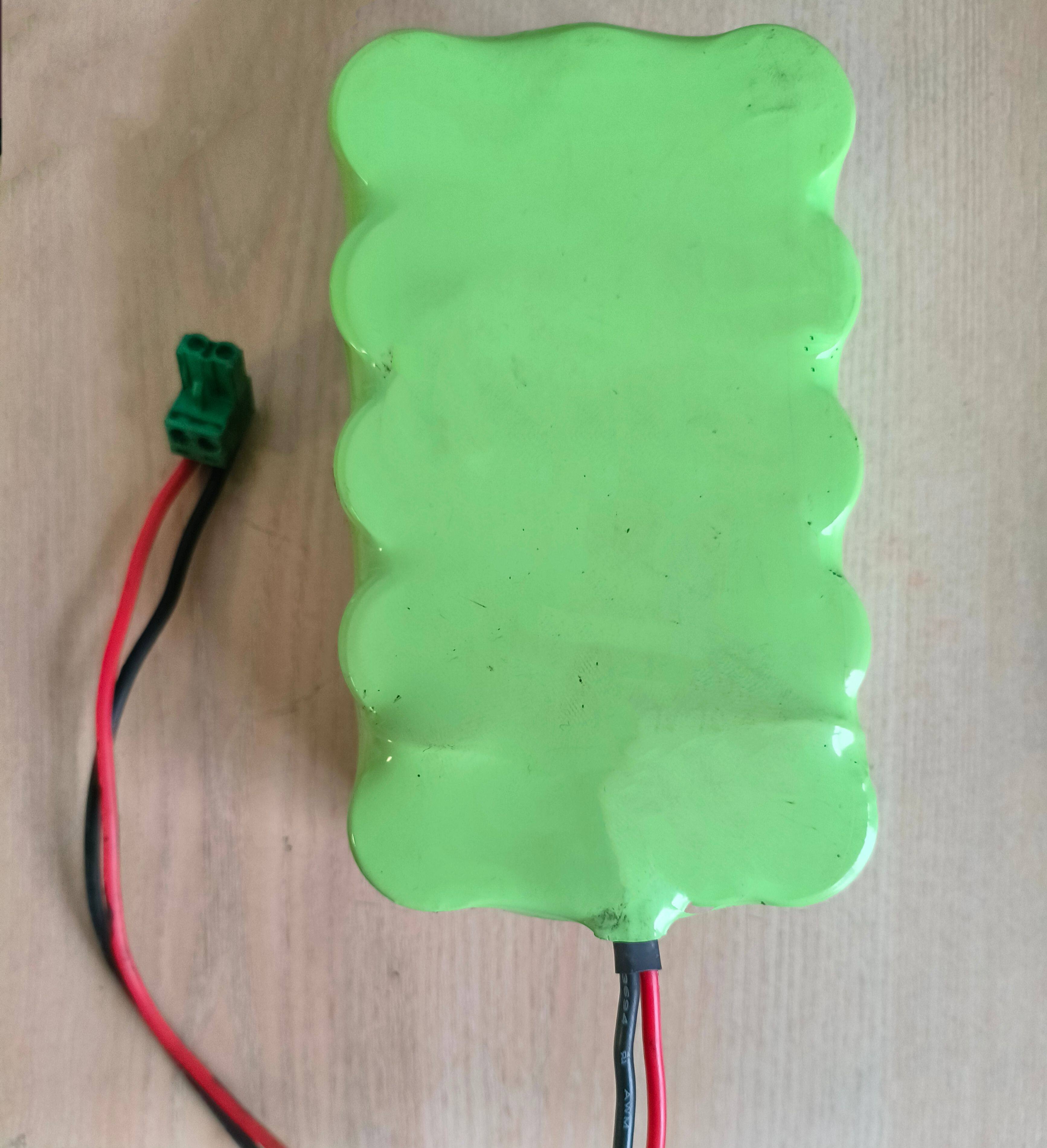 煤矿专用电池  NI-MH C5000mAh 18V镍氢充电电池组
