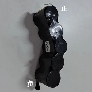 适用百得6v 曲线锯 电批 电起子电池组 4/5SC 6V充电电池组