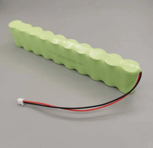适用于雷恩LINZ-8B双通道微量泵电池NI-MH SC2800mAh 12V充电电池