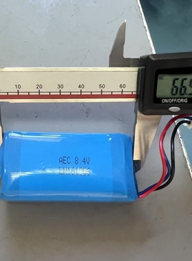 好克howkmed宠物输液泵HK-050 HK-100 400III AEC903466 7.4V电池