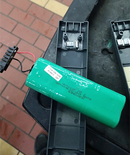 Ni-MH 6NH-SC3000mAh7.2V CORGHI汽车四轮定位