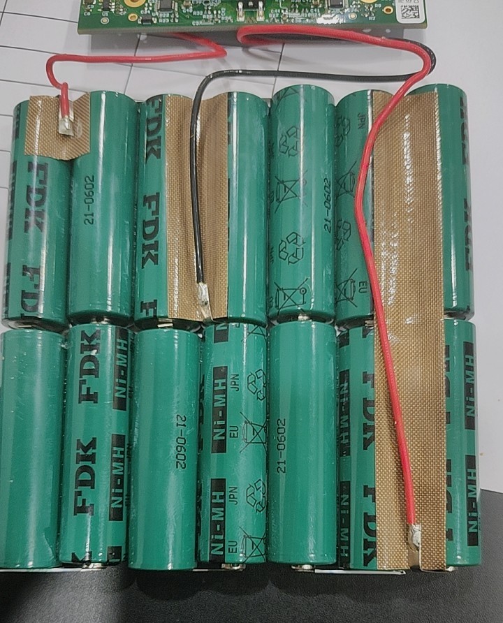 IMV英国兽医影像B超机电池FDK 8.4V-2 5000mAh电池组
