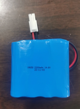 适用于埃顿EM9000E多参数监护仪充电电池 14.8V 2200mAh 锂电池组