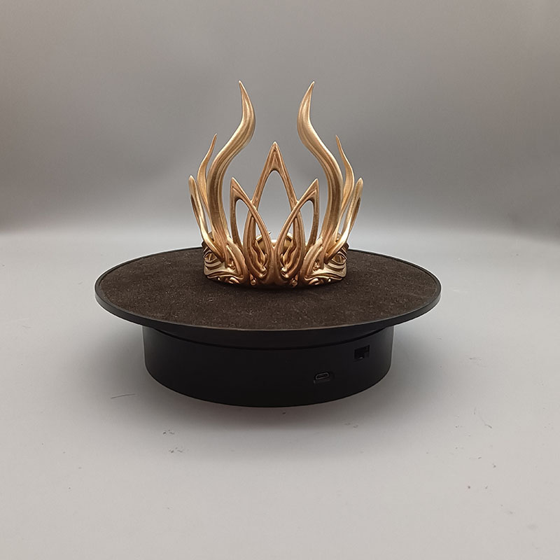 百搭束发发冠男女同款头冠套装