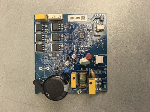 VNX1116Y变频冰箱压缩机驱动板