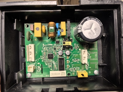 VFL070CY1H变频冰箱压缩机驱动板.品号1990829