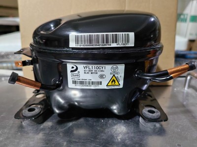 VFL110CY1变频冰箱压缩机R600a冷媒