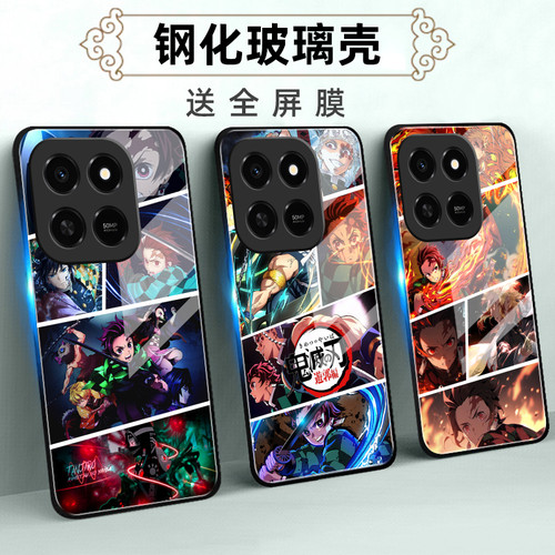 适用荣耀Play系列手机壳定制软薄