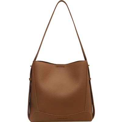 大容量时尚通勤托特包