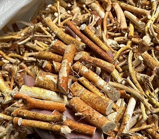 五指毛桃中节500g克 粤北特产土茯苓鸡汤五爪龙野生干货茶可泡酒