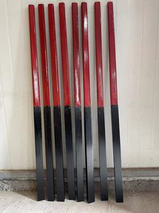 戏剧戏曲道具棍子衙役棍棒影视公堂打屁股刑具堂棍舞台表演杀威棒