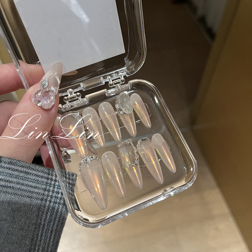 ScoLin私人定制穿戴甲