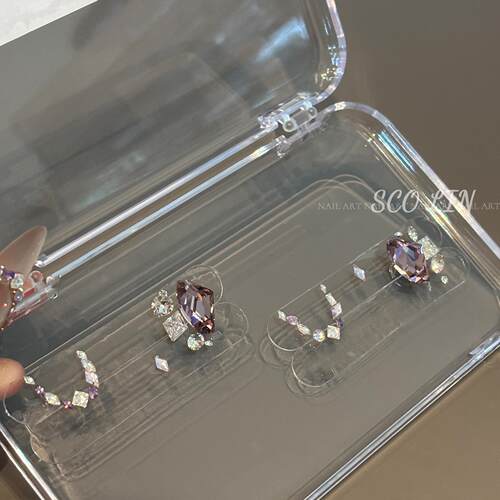 ScoLin穿戴甲钻包钻球