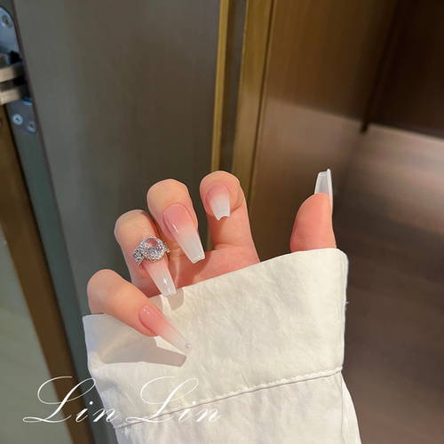 LinLin手工定ins穿戴甲
