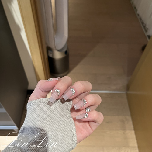 ScoLin美甲片手工定制