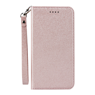 蚕丝纹适用iPhone16/15promax苹果14/13/12/11promax/xr/se翻盖手机壳5s皮套678plus