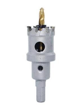 厂家BYrl-222 TCT金属合金开孔器  铁板铝材打孔钻头铝盒套装 6PC