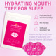 For Moisturizing Hydrating Mouth Tape Sleep唇部保湿 贴