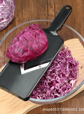 包菜刨丝器日料细丝卷心菜擦板多用途蔬菜切丝切片刀甘蓝擦丝工具