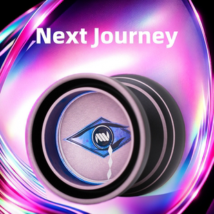 Next Journey 前途 Ahmad Kharisma用球 专业花式悠悠球