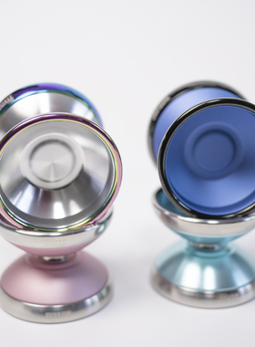 涅槃 专业花式外镶环悠悠球 方小凤签名球 DUALL