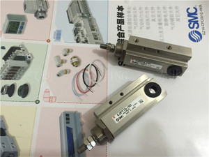 现货 SMC原装CJPT6/10/15-5D/10D/15D/20D/25D/30D-B双动针型气缸