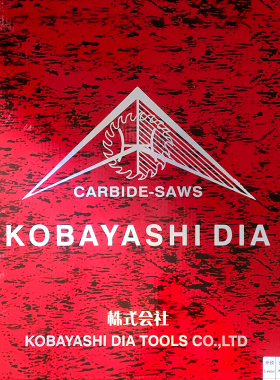 日本小林KOBAYASHI DIA 切铝合金锯片铝材门窗255/355*405*500