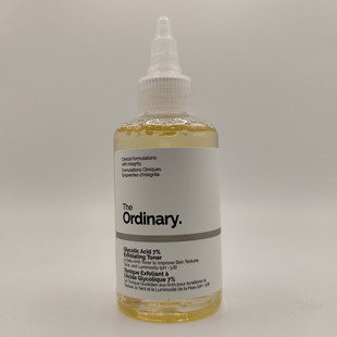 The Ordinary Glycolic Acid 7% Exfoliating Toner