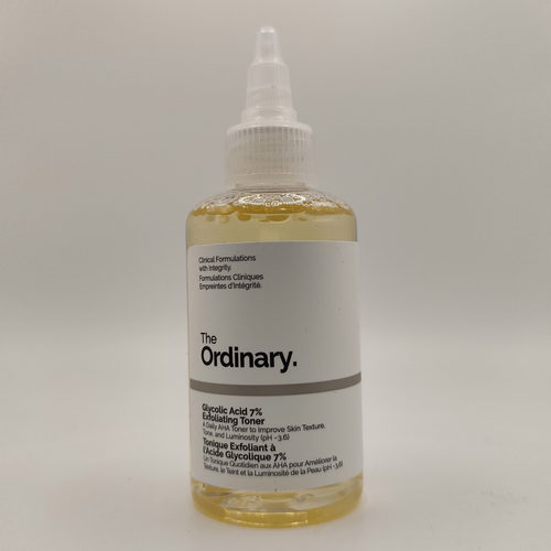 The Ordinary Glycolic Acid 7% Exfoliating Toner
