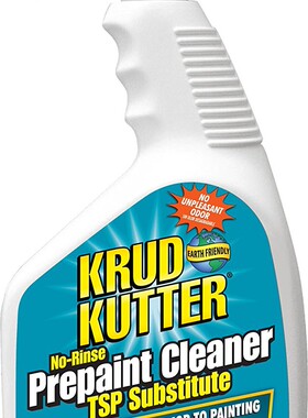 KRUD KUTTER PC32 Prepaint Cleaner/TSP Substitute, 32-Ounce