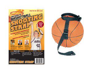美国直邮 Jay Wolfs Basketball Shooting Strap Training Aid