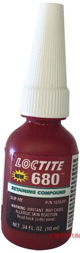 Loctite 680 442-68015 10ml Retaining Compound