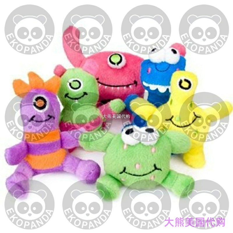 Fun Express Monsters Plush (1 Dozen)