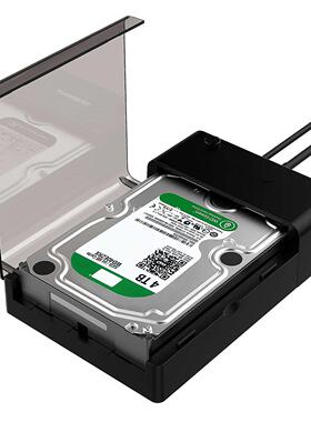 Sabrent USB 3.0 to SATA External Hard Drive Lay-Flat Docking