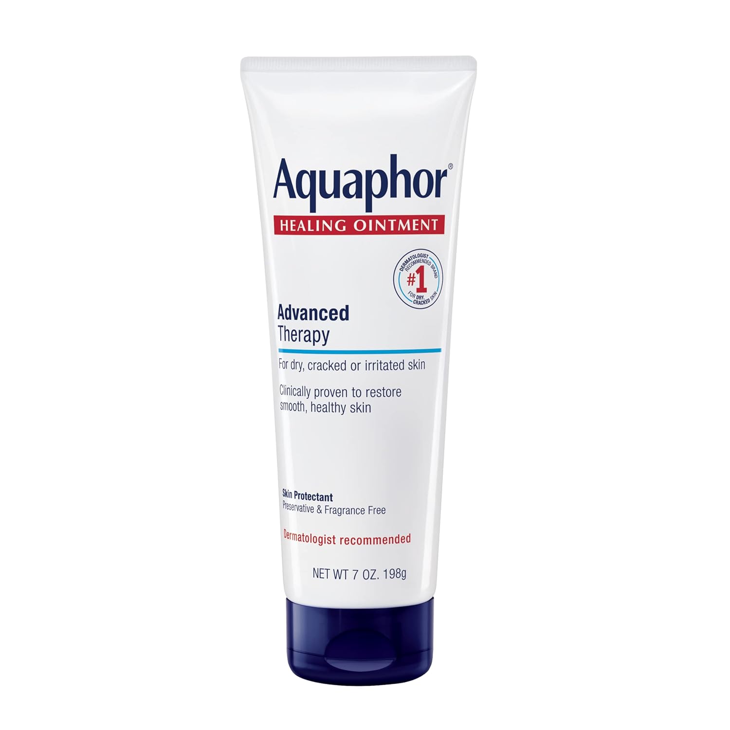 Aquaphor Advanced Therapy Healing Ointment图片