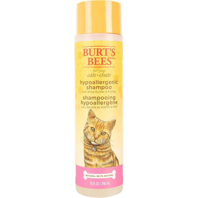 Burt's Bees Hypoallergenic Shampoo for Cats Chats