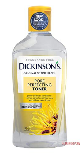 Dickinson’s Original Witch Hazel Pore Perfecting Toner 16oz