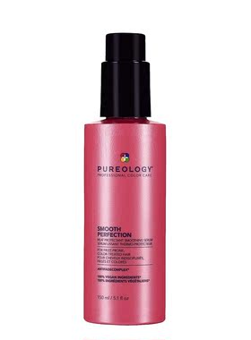 Pureology Smooth Perfection Heat Protectant Smoothing Serum