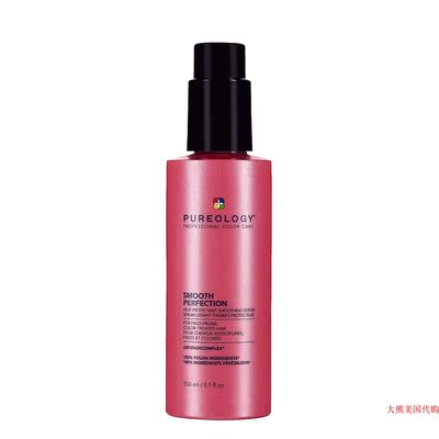 Pureology Smooth Perfection Heat Protectant Smoothing Serum