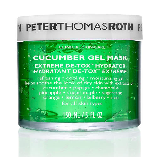 Peter Thomas Roth Cucumber Gel Mask 彼得罗夫青瓜啫喱面膜