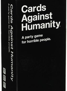 Cards Against Humanity - A party game for horrible people