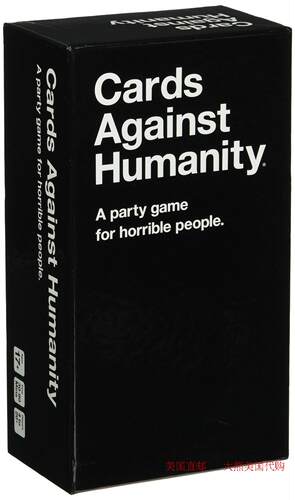 CardsAgainstHumanity