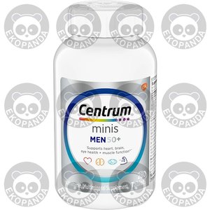Centrum Minis Silver Multivitamin for Men 50 Plus