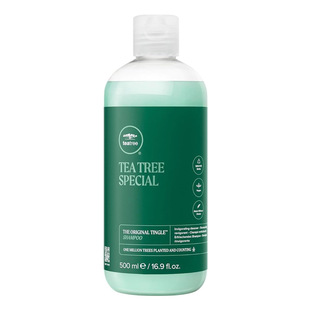 Tea Tree Special Shampoo, Deep Cleans, Refreshes Scalp