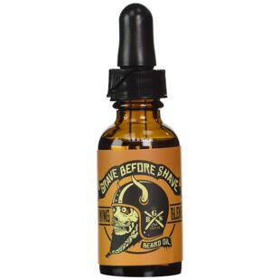 Oil Beard Blend Shave Grave Before Viking