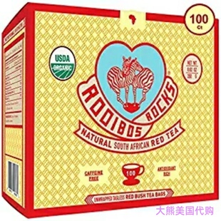 Rooibos Tea Immune Support Teabags South African Red Tea