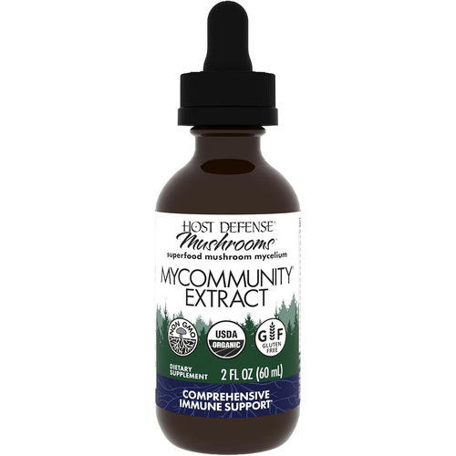Host Defense MyCommunity Extract for Immune Response, 2 oz