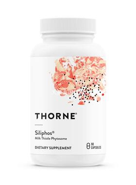 Thorne Research Siliphos, Botanical Extract Complex, 90 Caps