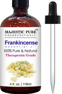 Majestic Pure Frankincense Essential Oil 乳香精油 118ml