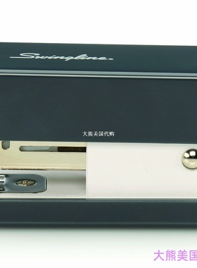 Swingline Mini Fashion Stapler, 12 Sheets 迷你订书机